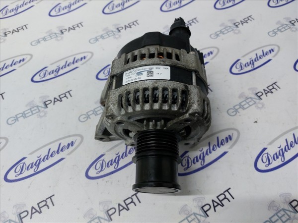 2018 FOCUS ŞARJ DİNAMOSU 1.0 MOTOR (ÇIKMA)