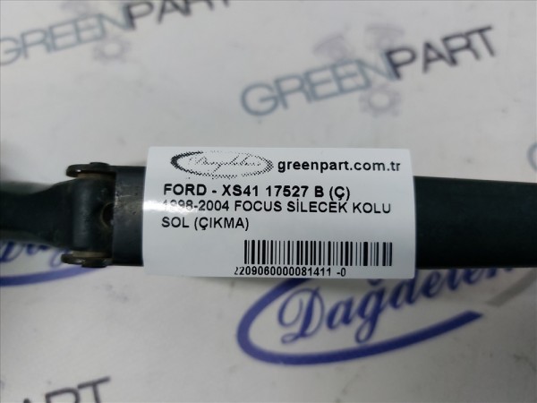 1998-2004 FOCUS SİLECEK KOLU SOL (ÇIKMA)