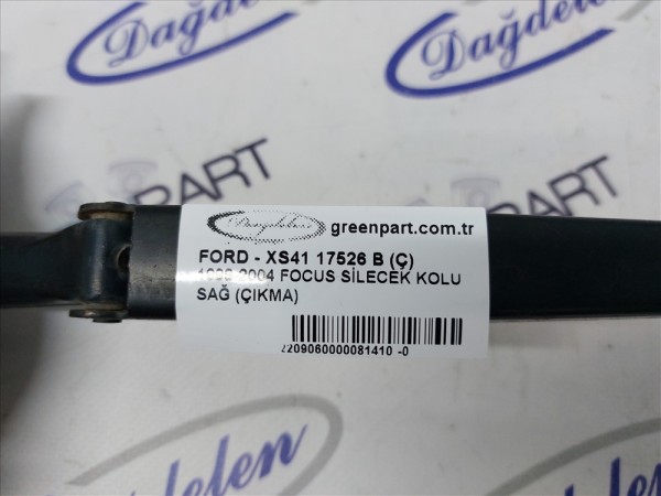 1998-2004 FOCUS SİLECEK KOLU SAĞ (ÇIKMA)
