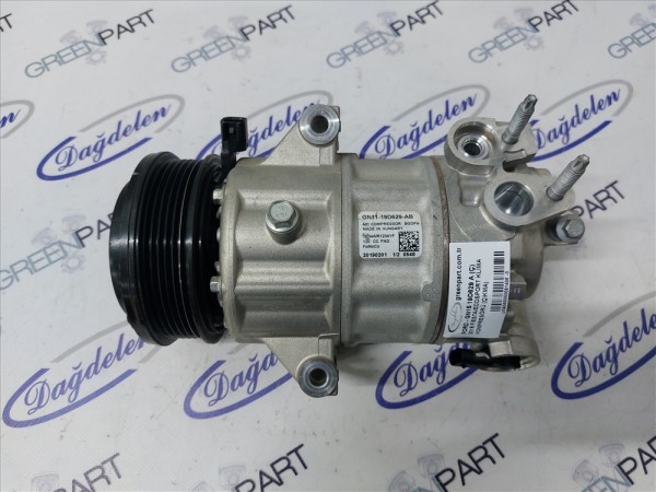 2018 FİESTA/ECOSPORT KLİMA KOMPRESÖRÜ 1.0 ECOBOST (ÇIKMA)