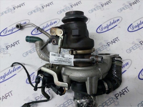 2018 FİESTA/ECOSPORT TURBOŞARJ KOMPLE (1.5 DİZEL/ÇIKMA)