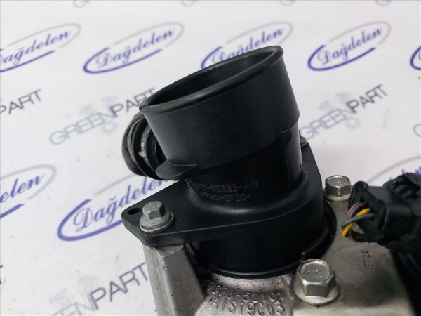 2018 FİESTA/ECOSPORT HAVA FİLTRE ÇIKIŞ BORUSU (1.5 DİZEL/ÇIKMA)