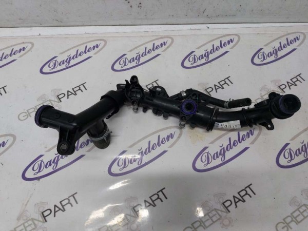 2018 FOCUS TERMOSTAT BORUSU (ÇIKMA)