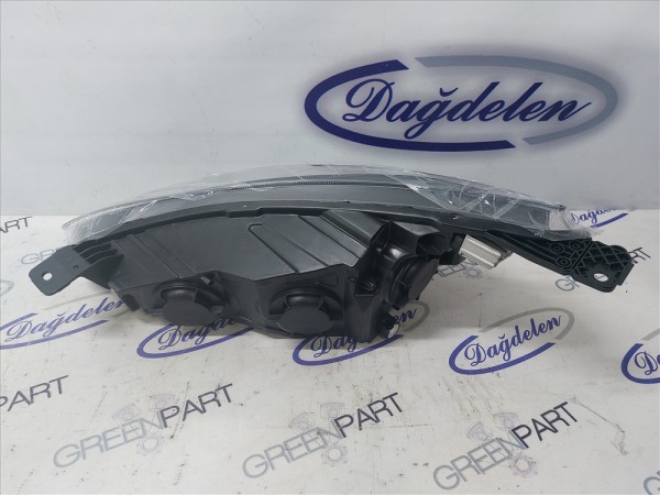 2018 FOCUS SAĞ FAR SİYAH ZEMİN (YAN SANAYİ)