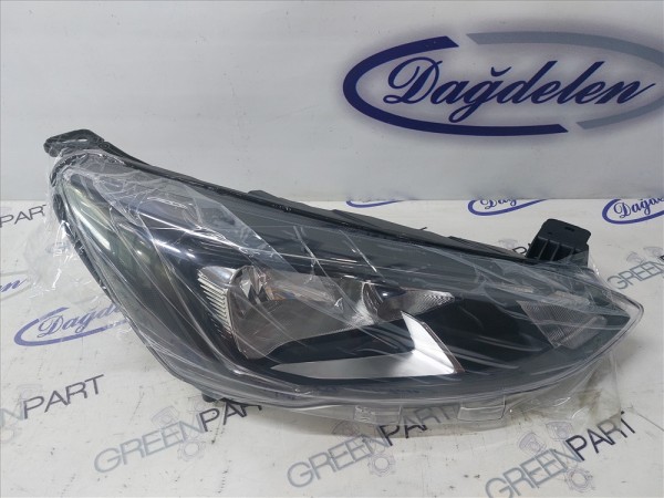 2018 FOCUS SAĞ FAR SİYAH ZEMİN (YAN SANAYİ)