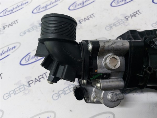 2018 FOCUS/FİESTA/ECOSPORT GAZ KELEBEĞİ (1.0 ECOBOOST/ÇIKMA)