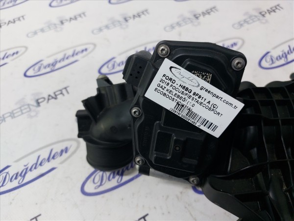 2018 FOCUS/FİESTA/ECOSPORT GAZ KELEBEĞİ (1.0 ECOBOOST/ÇIKMA)