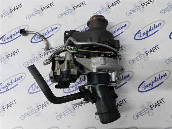 2018 FOCUS TURBO (1.5 DİZEL/ÇIKMA)