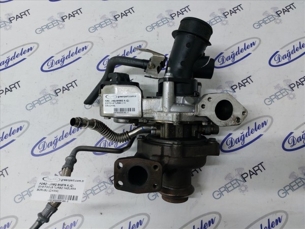 2018 FOCUS TURBO (1.5 DİZEL/ÇIKMA)