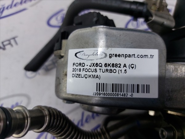 2018 FOCUS TURBO (1.5 DİZEL/ÇIKMA)