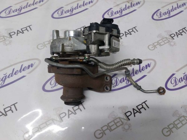 2018 FOCUS TURBO (1.5 DİZEL/ÇIKMA)