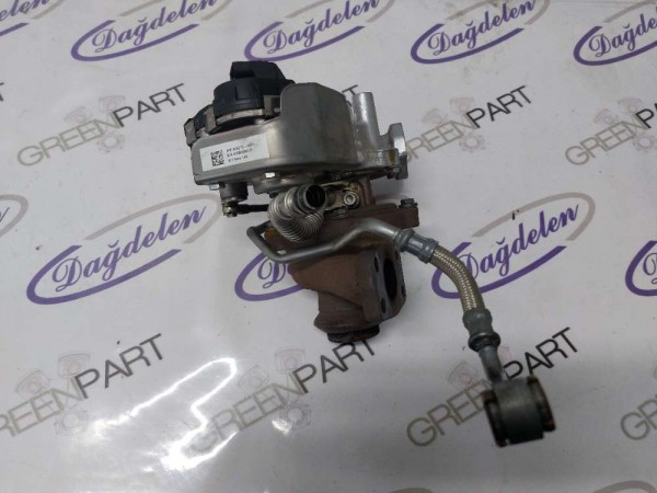 2018 FOCUS TURBO (1.5 DİZEL/ÇIKMA)