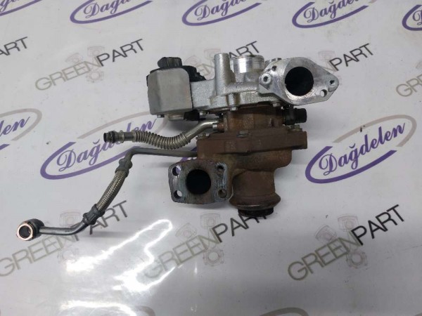 2018 FOCUS TURBO (1.5 DİZEL/ÇIKMA)