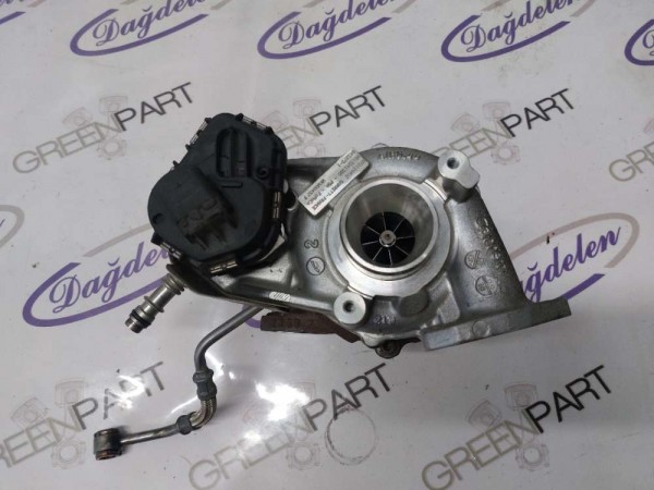 2018 FOCUS TURBO (1.5 DİZEL/ÇIKMA)