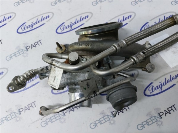 2018 FOCUS/FİESTA TURBO (1.0 ECOBOOST/ÇIKMA)