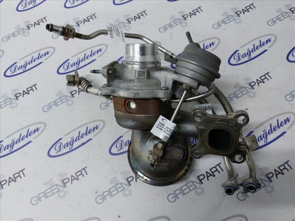 2018 FOCUS/FİESTA TURBO (1.0 ECOBOOST/ÇIKMA)