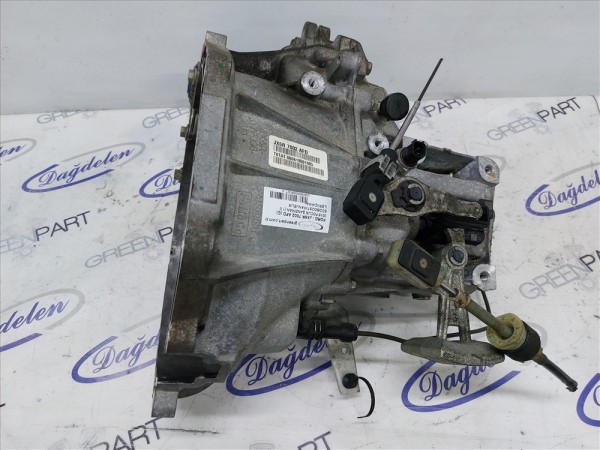 2018 FOCUS ŞANZIMAN (1.0 ECOBOOST/MANUEL/6 İLERİ/ÇIKMA)