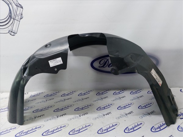 2009-2017 FİESTA ÖN DAVLUMBAZ SAĞ (YAN SANAYİ)