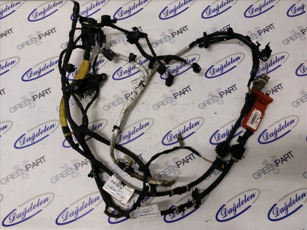 2018 FOCUS AKÜ TESİSATI 1.0 MOTOR(ÇIKMA)