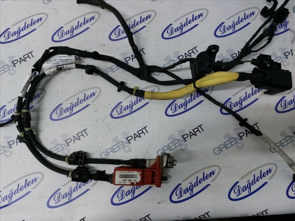 2018 FOCUS AKÜ KABLOSU POZİTİF1.0 MOTOR (ÇIKMA)