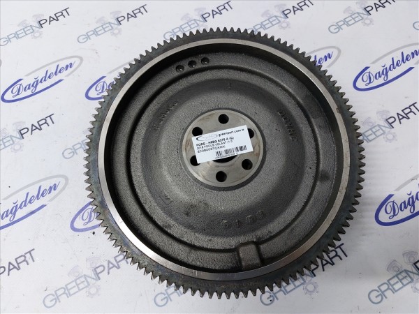 2018 FOCUS-FİESTA VOLANT (1.0 ECOBOOST/ÇIKMA)