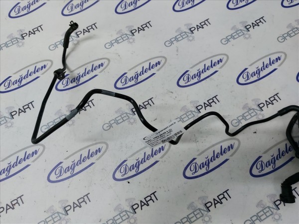 2018 FOCUS/FİESTA TURBO BASINÇ/SELENOİD VALFİ HORTUMU (1.0 ECOBOOST/ÇIKMA)