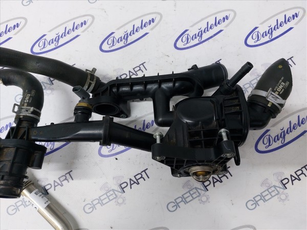 2018 FOCUS/FİESTA TERMOSTAT (1.0 ECOBOOST/ÇIKMA)