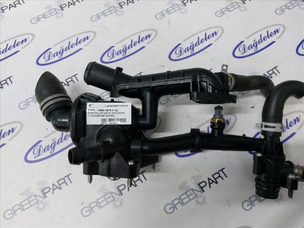 2018 FOCUS/FİESTA TERMOSTAT (1.0 ECOBOOST/ÇIKMA)
