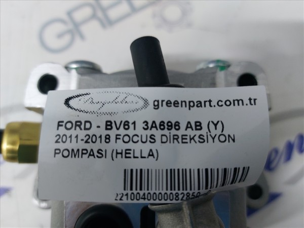 2011-2018 FOCUS DİREKSİYON POMPASI (HELLA)