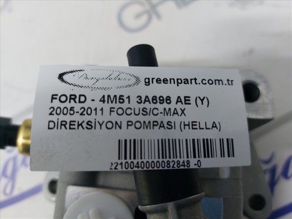2005-2011 FOCUS/C-MAX DİREKSİYON POMPASI (HELLA)