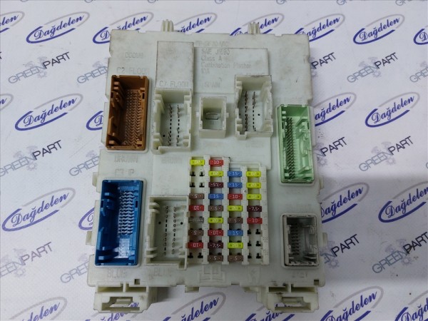 2011-2014 FOCUS GEM MODÜLÜ (ÇIKMA)
