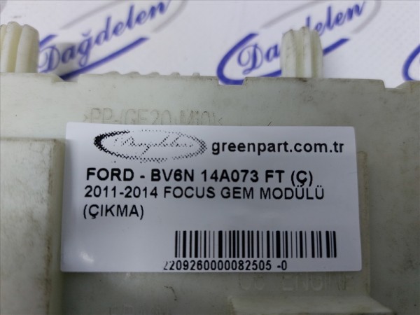 2011-2014 FOCUS GEM MODÜLÜ (ÇIKMA)