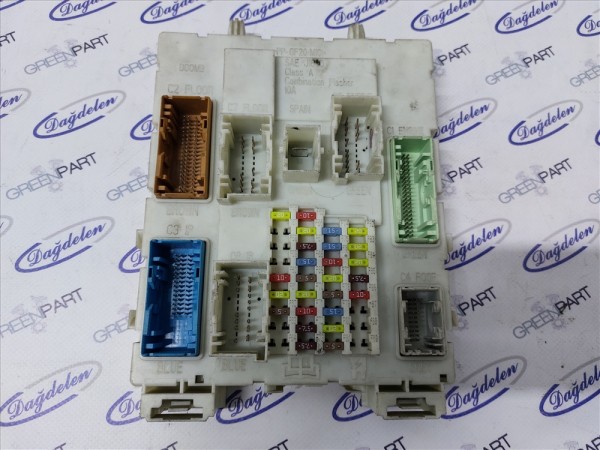 2011-2014 FOCUS GEM MODÜLÜ (ÇIKMA)