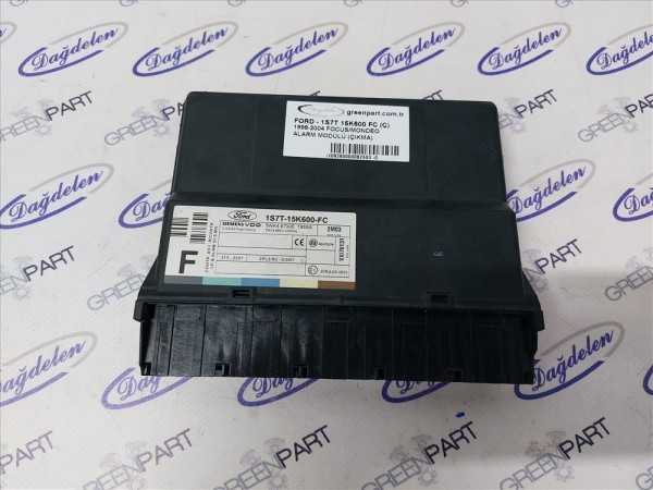 1998-2004 FOCUS/MONDEO ALARM MODÜLÜ (ÇIKMA)