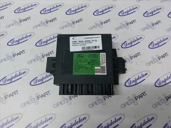 1998-2004 FOCUS ALARM MODÜLÜ (ÇIKMA)