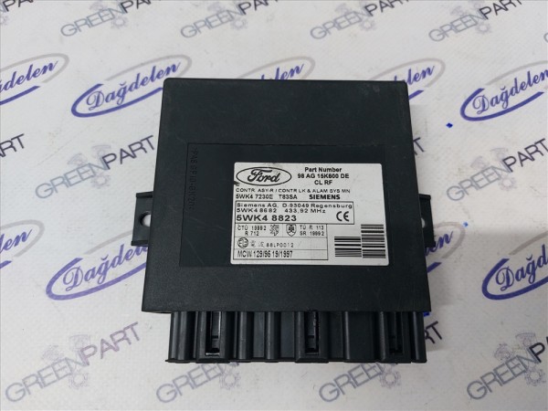 1998-2004 FOCUS ALARM MODÜLÜ (ÇIKMA)