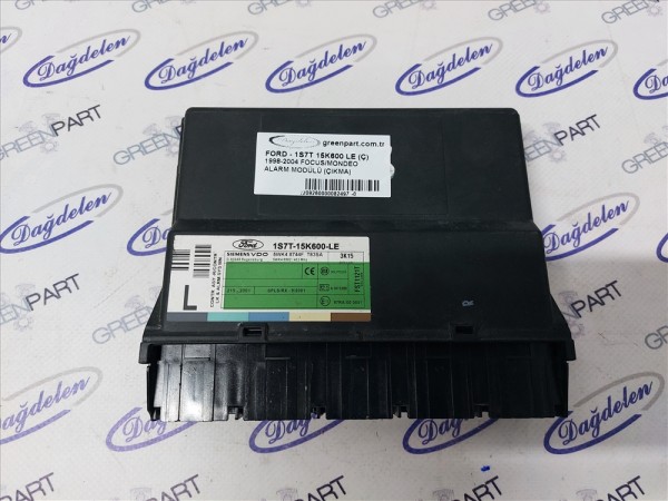1998-2004 FOCUS/MONDEO ALARM MODÜLÜ (ÇIKMA)