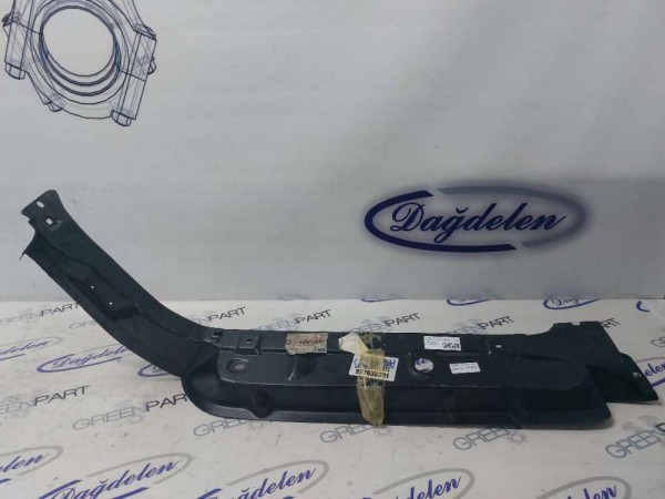 2004-2010 FOCUS ARKA GÖVDE SACI SOL