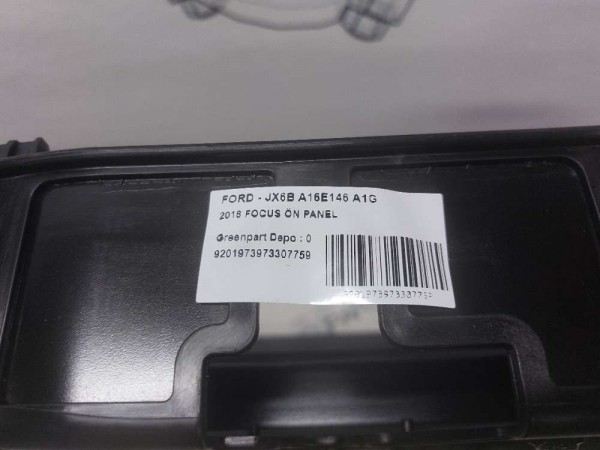 2018 FOCUS ÖN PANEL