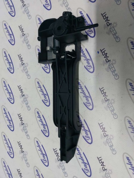 2003-2009 FİESTA BRAKET SAĞ ÖN KAPI KOLU İÇ BRAKET