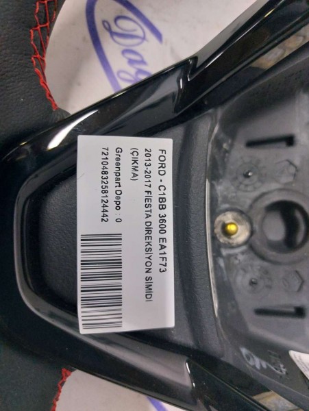 2013-2017 FİESTA DİREKSİYON SİMİDİ (ÇIKMA)