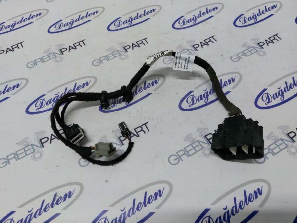 2014-2017 FOCUS ARA KONSOL TESİSATI (ÇIKMA)