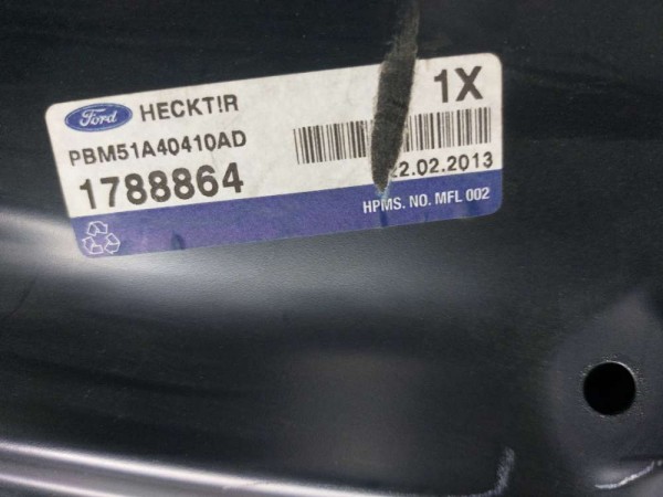 2011-2015 FOCUS BAGAJ KAPAĞI (HB)