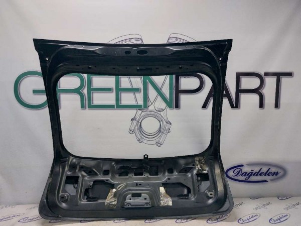 2004-2008 FOCUS BAGAJ KAPAĞI (H)