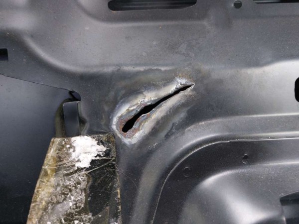 2004-2008 FOCUS BAGAJ KAPAĞI (H)