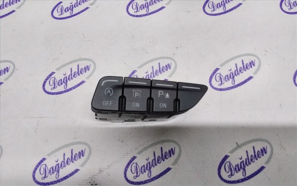 2011-2014 FOCUS STAR/STOP KONTROL BUTONU (ÇIKMA)