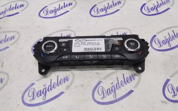 2011-2014 FOCUS KLİMA PANELİ (ÇIKMA)