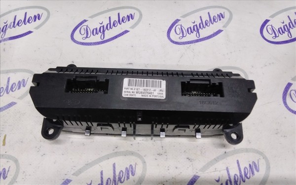 2014-2017 FOCUS KLİMA PANELİ (ÇIKMA)