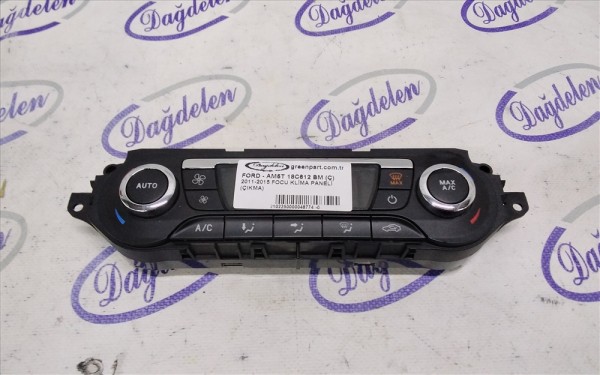 2011-2015 FOCU KLİMA PANELİ (ÇIKMA)