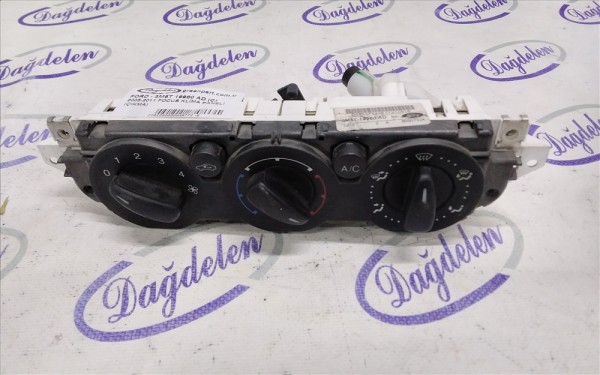 2005-2011 FOCUS KLİMA PANELİ (ÇIKMA)